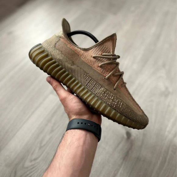 Yeezy 350 Sand Taupe